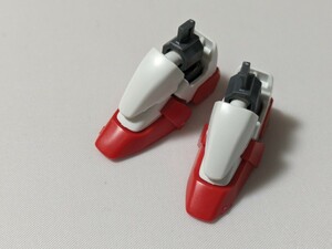 同梱送料120円　HG　1/144　セカンドV　足パーツ　ガンプラ　ジャンク