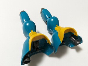 同梱送料120円　HG　1/144　ヤクト・ドーガ　解体品　脚パーツ　ガンプラ　ジャンク