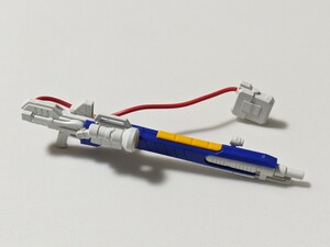 同梱送料120円　HG　1/144　ガンダム4号機　解体品　メガビームランチャー　ガンプラ　ジャンク