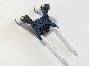 同梱送料120円　HG　1/144　ジーライン　スタンダードアーマー　バックパック②　ガンプラ　ジャンク