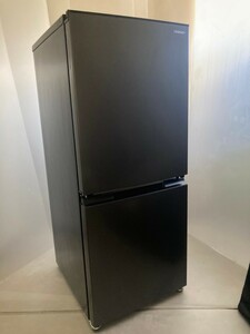 ★yud様専用★ SHARP 冷凍冷蔵庫 2022年製 152L マットダークグレー (SJ-D15H-H) 