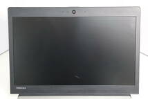 起動NG Dynabook R63/D i5 RAM4GBx2 8GB SSD無　バッテリー生きてます　本体のみ_画像4