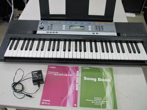YAMAHA PSR-E244 電子キーボード電子ピアノ PORTATONE