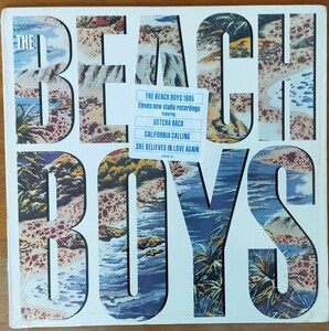 The Beach Boys/米Org./Getcha Back収録/Brian Wilson