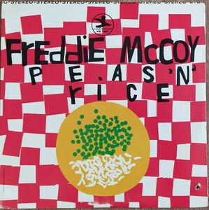 Freddie McCoy/Peas 'N' Rice/米Prestige Org./Soul Jazz/Vibraphone