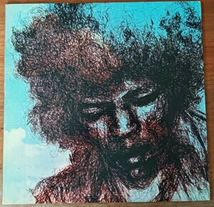 Jimi Hendrix/Cry Of Love/米プレス/wマーク