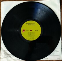 The Rolling Stones/Sticky Fingers/米プレス/希少Hypeステッカー付_画像6