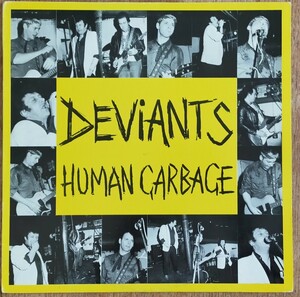 Deviants/Human Garbage (Live At Dingwalls)/英Org./MC5/Wayne Kramer