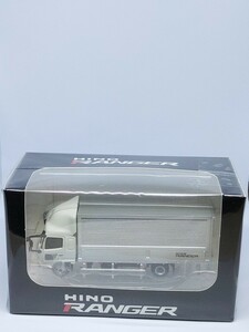 【希少】日野 レンジャー ミニカー 非売品　HINO RANGER ディーラー トラック