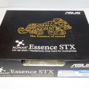 [PCIe接続] ASUS XONAR Essence STX BOX [Windows7,8,10 32/64bit対応]の画像1