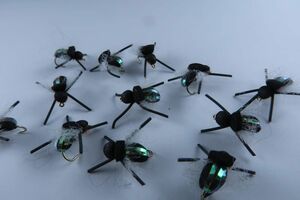  конечный продукт fly Loco Beetle #14 1 2 шт (303)