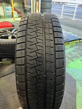 BMW　X1　F48　2021年製造　スタッドレスセット　17インチ　アイスアシンメトリコプラス　ランフラット　225/55-17　225/55R17　97H　4本_画像6