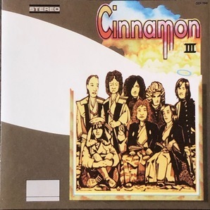 CINNAMON Ⅲ　ZEPコピーバンド