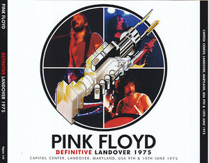 PINK FLOYD DEFINITIVE LANDOVER 1975 4CD