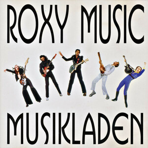 ROXY MUSIC MUSIKLADEN 