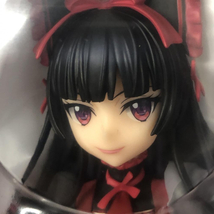 【中古】キューズQ 亜神 ロゥリィ・マーキュリー GATE 自衛隊 彼の地にて、斯く戦えり 1/7 PVC製塗装済み完成品[249008244472]_画像4