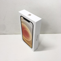 【中古】APPLE アップル iPhone 12 64GB ホワイト docomo 利用制限「〇」判定 白ロム SIMロック解除済み[249112006623]_画像7