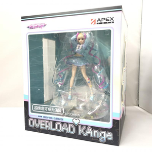 【中古】APEX 超絶最かわてんしちゃん NEEDY GIRL OVERDOSE 1/7 PVC＆ABS製塗装済み完成品 [249008248243]