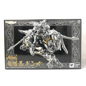 【中古】バンダイ 戒可動 魔導馬 ギンガ 牙狼 GARO 箱傷み 欠品有り[240006489946]