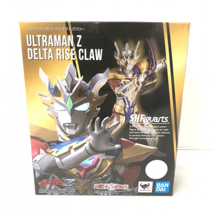 【中古】バンダイ S.H.Figuarts ウルトラマンゼット アルファエッジ Special Color Ver. ウルトラマンZ[240015244946]