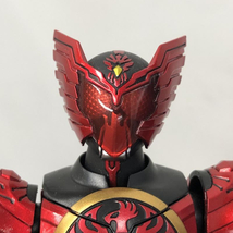 【中古】バンダイ S.H.Figuarts 真骨彫製法 仮面ライダーオーズ タジャドル コンボ 仮面ライダーオーズ/OOO[240015225823]_画像6