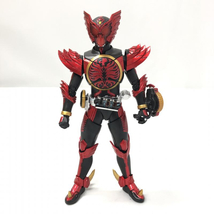 【中古】バンダイ S.H.Figuarts 真骨彫製法 仮面ライダーオーズ タジャドル コンボ 仮面ライダーオーズ/OOO[240015225823]_画像2