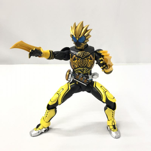 [ б/у ] Bandai S.H.Figuarts подлинный . гравюра производства закон Kamen Rider o-zla тигр -ta- combo Kamen Rider o-z без коробки .[240015230551]