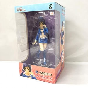 【中古】PULCHRA 東條希 ラブライブ!×PACIFIC 1/8 レジンキャスト製塗装済み完成品 箱傷み有り[240015246254]