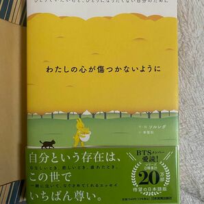 美品！私の心が傷つかないように　わたしの心が傷つかないように