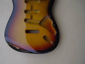 　Fender JAPAN ST62　　BODY　