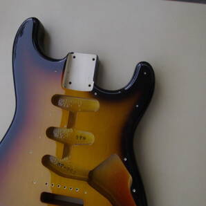  Fender JAPAN ST62  BODY の画像3