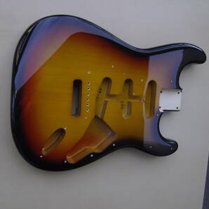  Fender JAPAN ST62  BODY の画像4