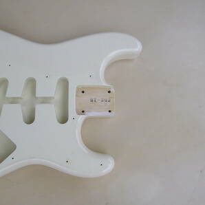  Fender JAPAN ST62 BODY VWHの画像2