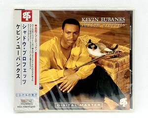 【 未開封 CD 】 KEVIN EUBANKS ケビン・ユーバンクス ／ SHADOW PROPHETS シャドウ・プロフェッツ ◎ VDJ-1150