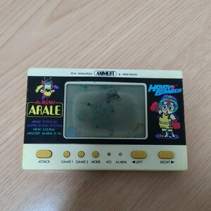 ゲームウォッチ　ドクタースランプアラレちゃん　動作確認済み ポピー GAME