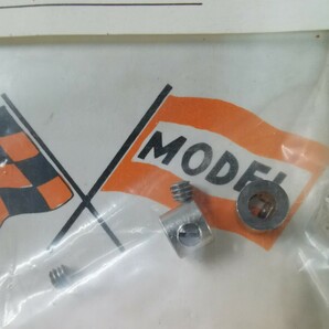 【 レトロ 】スロットレーシングパーツ MODEL＆HOBIES MODEL PARTS モデルパーツ ２点の画像3