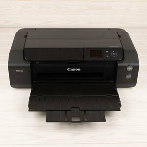【美品】CANON imagePROGRAF PRO-G1 インクジェットプリンター A3ノビ 10色顔料インク