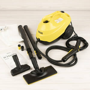 【動作確認済】KARCHER SC3 EasyFix スチームクリーナー ケルヒャー 