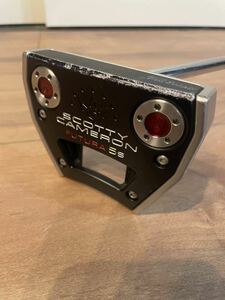 スコッティキャメロン タイトリスト SCOTTY CAMERON FUTURA パター 