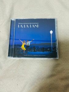 ラ・ラ・ランド オリジナル・サウンドトラック CD LA LA LAND