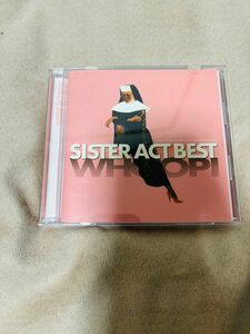 天使にラブソングを SISTER ACT BEST CD オムニバス