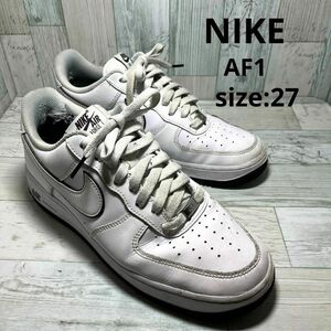 ナイキ NIKE AF1 エアーフォース1 スニーカー DV0788-103