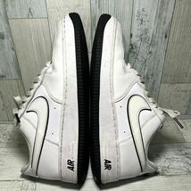 ナイキ NIKE AF1 エアーフォース1 スニーカー DV0788-103_画像3