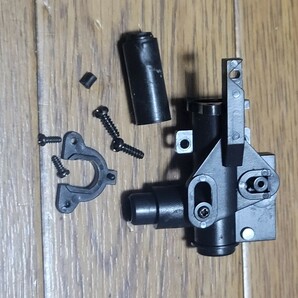 28・マルイ電動MP5 (ver2) ホップアップチャンバー(ノズル段差有) 中古品 ※画像４参照。の画像1