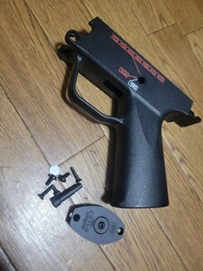 97・マルイ電動MP5 (ver2)　ロアフレーム　中古品　A4.A5.J.RAS.SD対応。