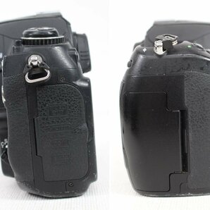 □ジャンク品□ NIKON D300 ボディーのみ ニコン ※通電不可 （2712190)の画像7