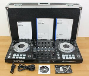 * present condition goods * Pioneer DDJ-SZ Pioneer DJ controller hard case attaching (2771105)