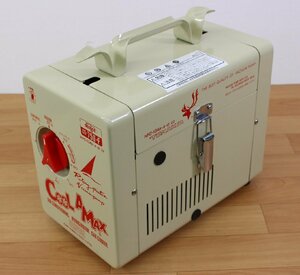 □現状品□ デンゲン株式会社 CS-756・F 真空ポンプ 通電確認のみ （2754130）