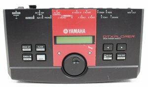 * present condition goods * YAMAHA DTXPLORER DTXPL Yamaha drum trigger module electronic drum sound source sound out possible (2712188)