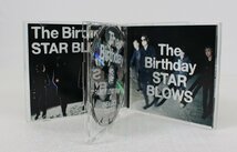 ◇現状品◇ The Birthday STAR BLOWS CD＋DVD 限定盤 帯付 UMCK-9321 キズあり ※再生未チェック（2754103）_画像5